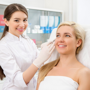 Auxiliar en Medicina Estética