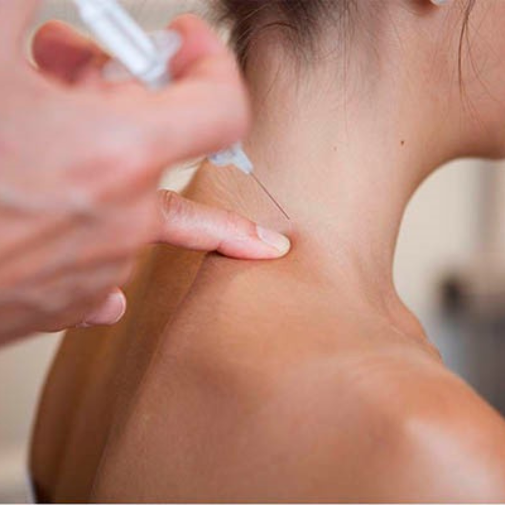 Terapia neural y terapia intraarticular